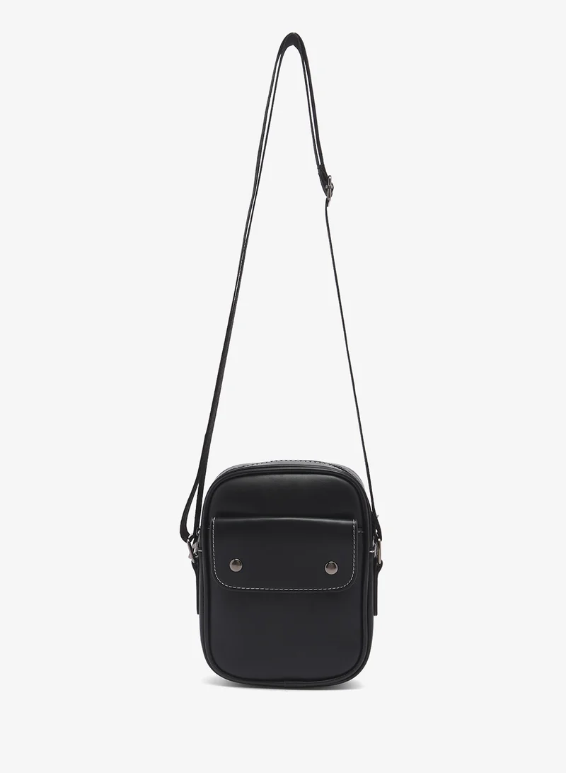 Robert Wood Men's Crossbody Bags